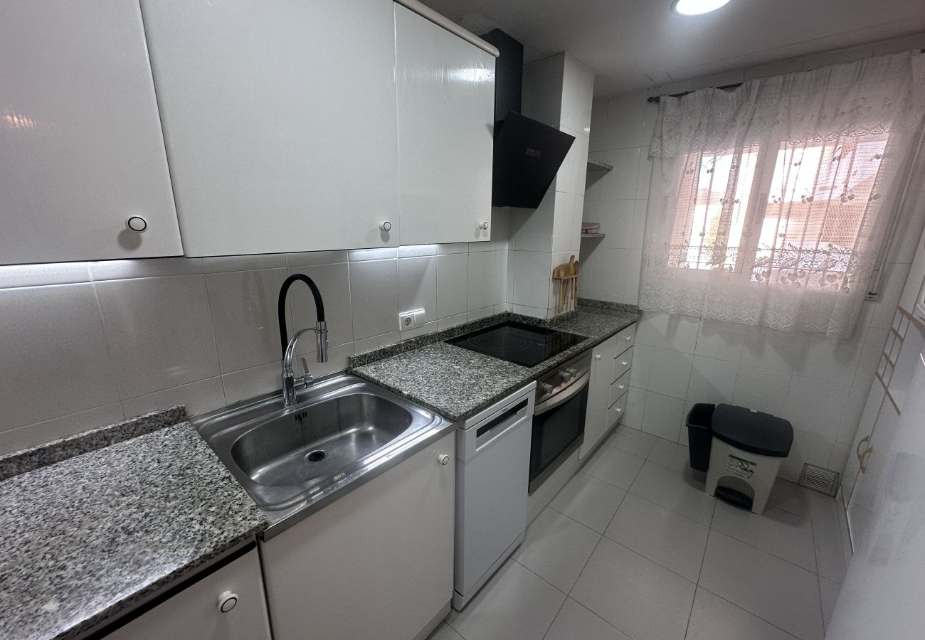 Apartamento en Oropesa del Mar - Portofino 35 1º 1