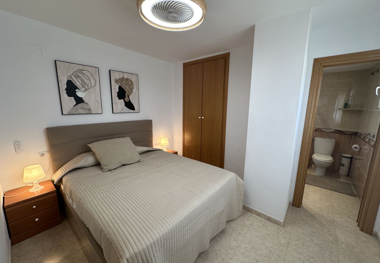 Apartamento en Oropesa del Mar - Isla 3º A
