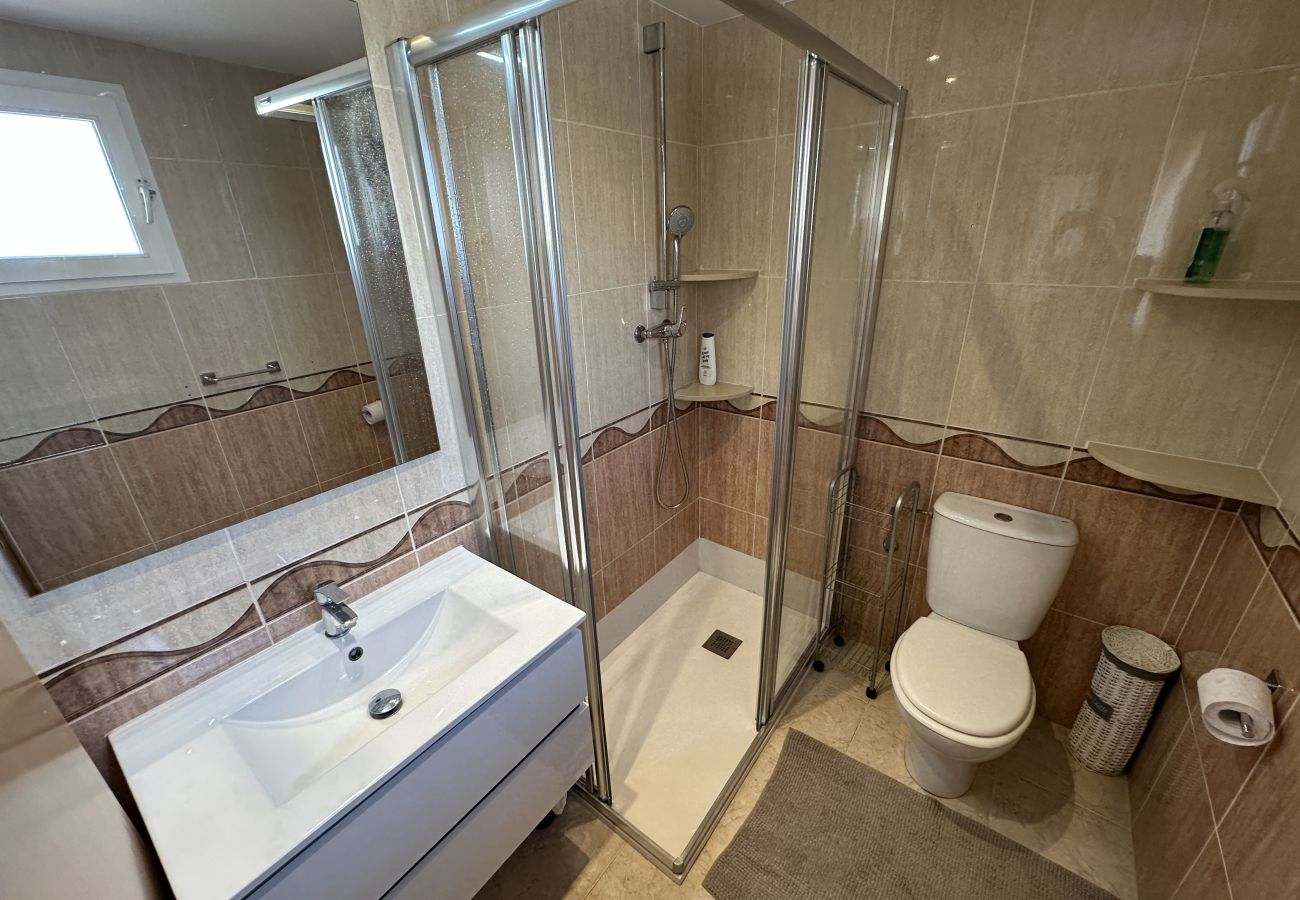 Apartamento en Oropesa del Mar - Isla 3º A