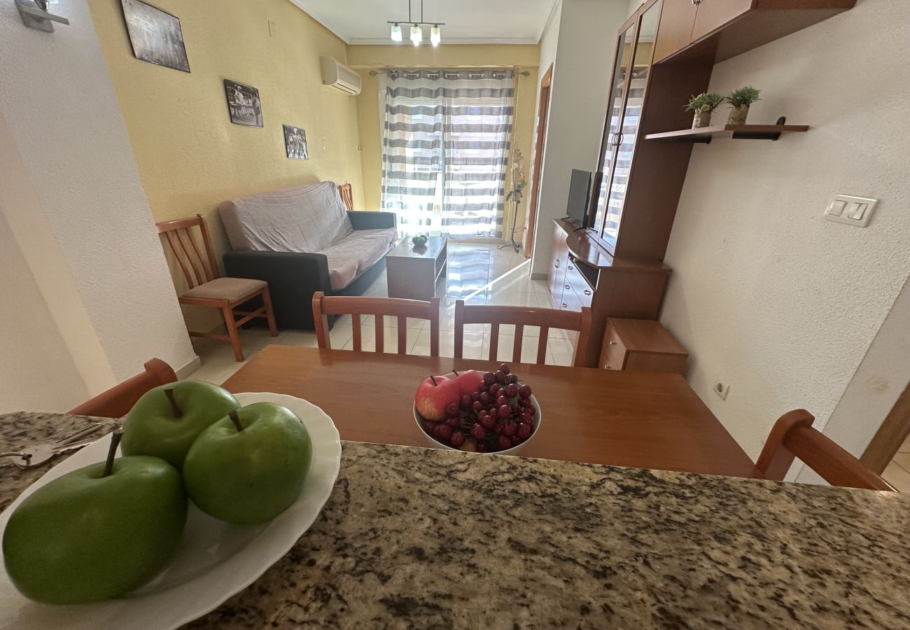 Apartamento en Oropesa del Mar - VISTAMAR II 9º 103