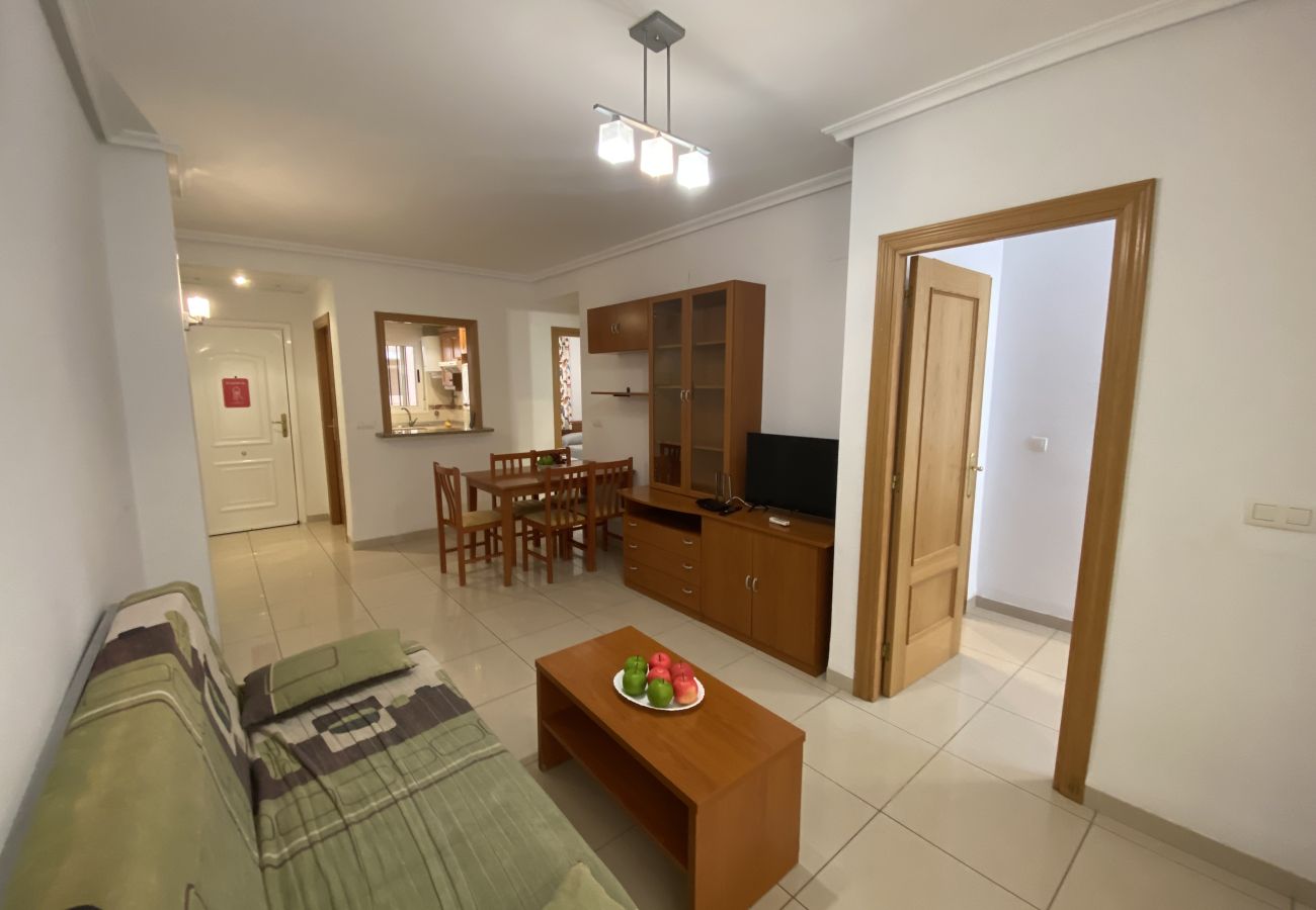 Apartamento en Oropesa del Mar - VISTAMAR II 202