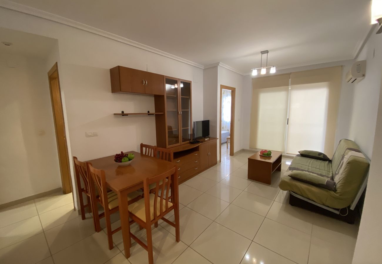 Apartamento en Oropesa del Mar - VISTAMAR II 202