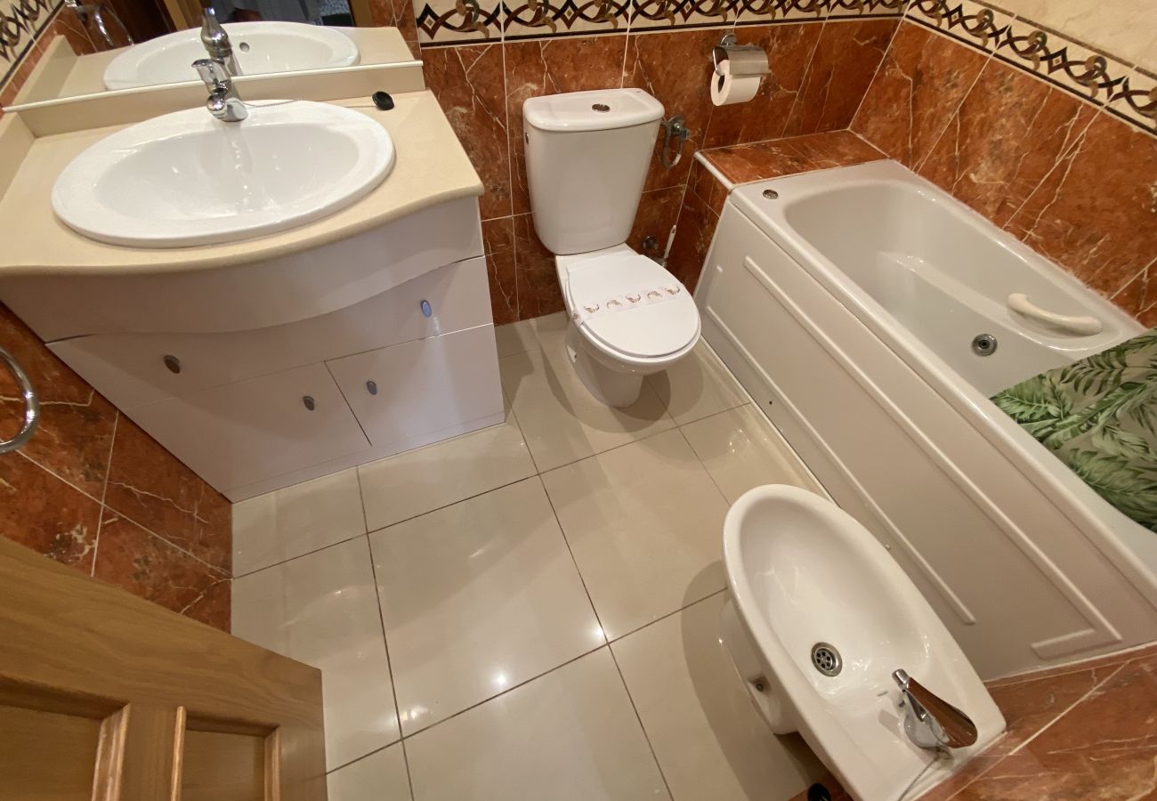 Apartamento en Oropesa del Mar - VISTAMAR II 202