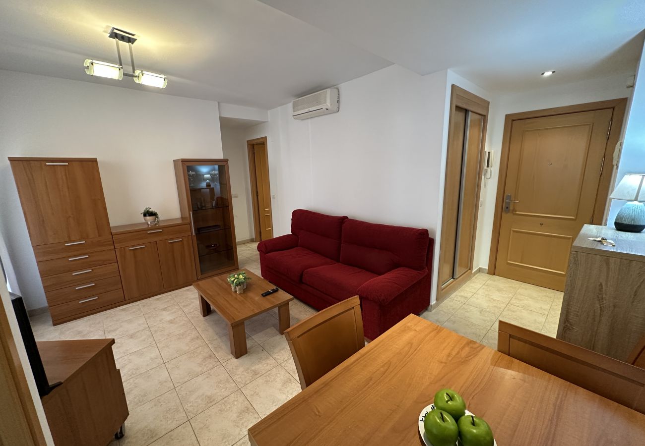 Apartamento en Oropesa del Mar - Terrazas II 6º planta - 1 dormitorio