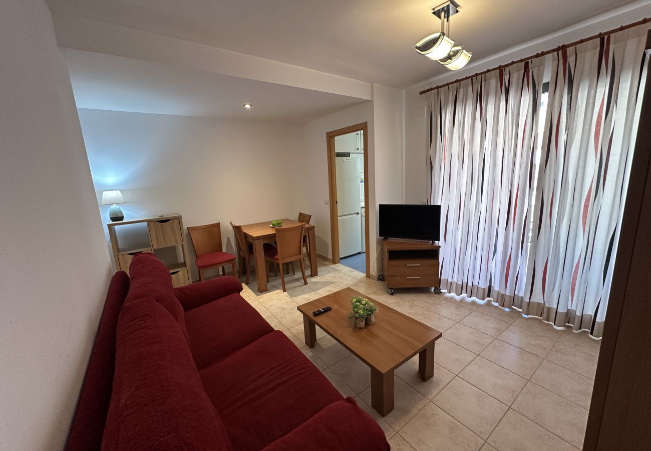 Apartamento en Oropesa del Mar - Terrazas II 6º planta - 1 dormitorio