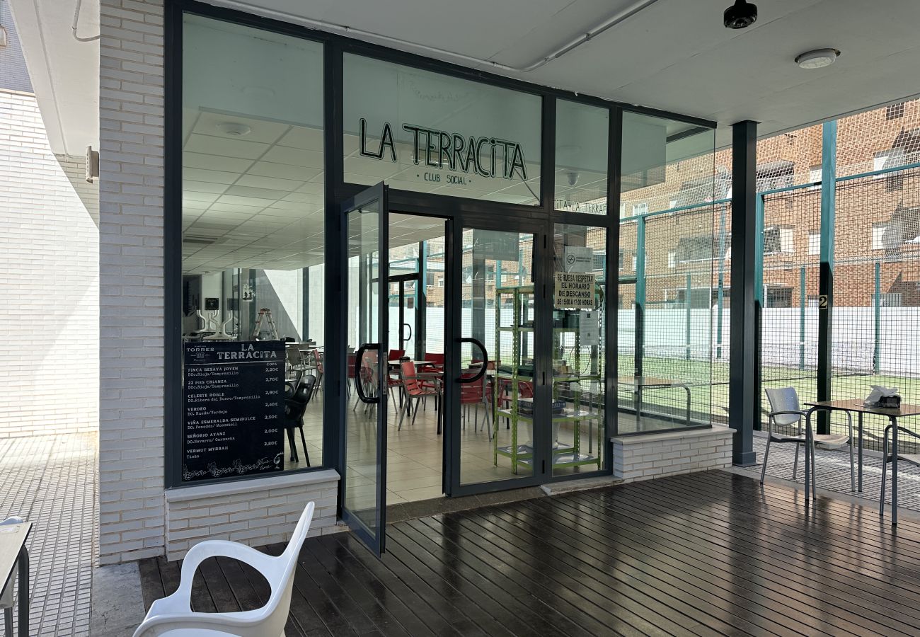 Apartamento en Oropesa del Mar - Terrazas II 6º planta - 1 dormitorio