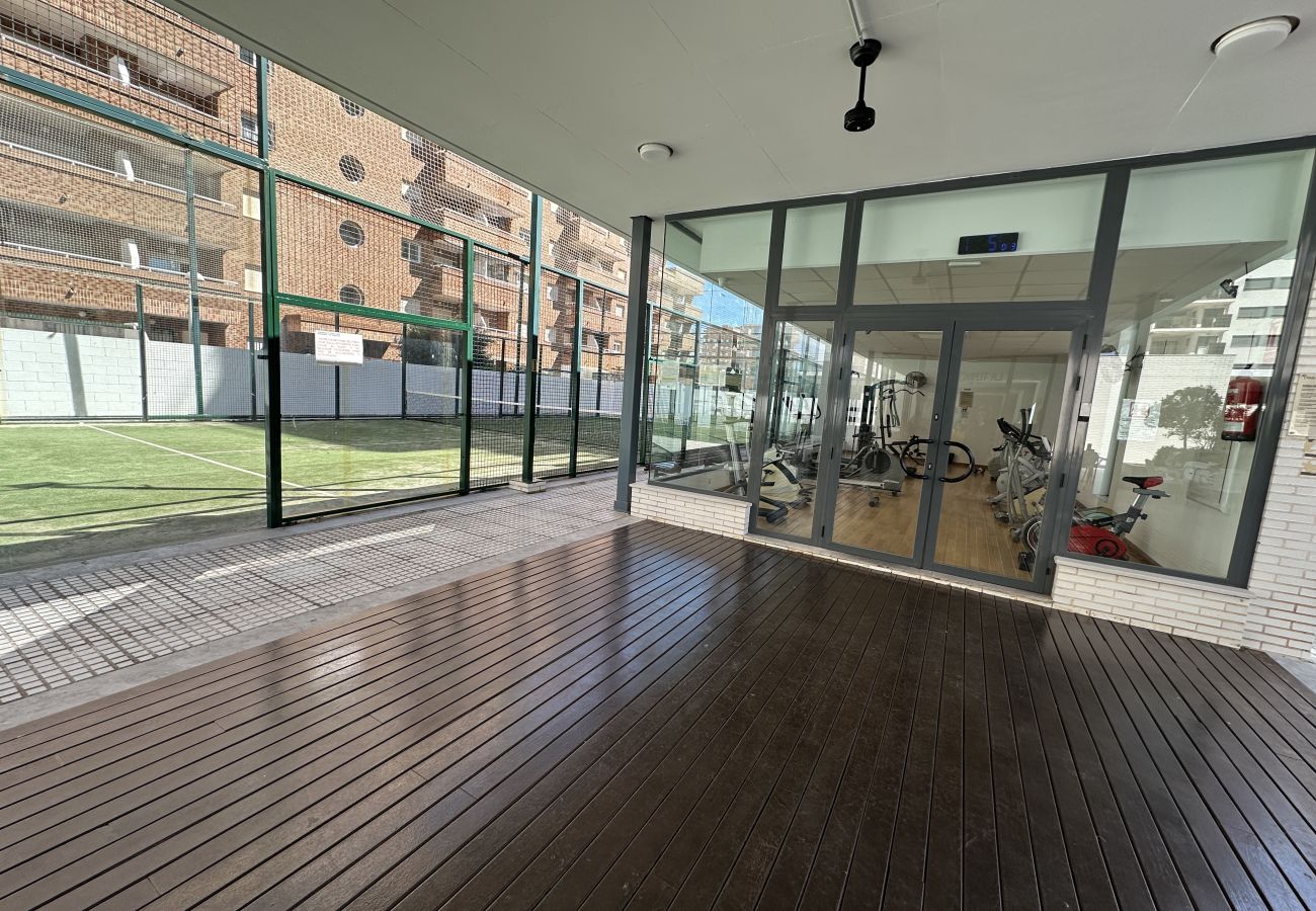 Apartamento en Oropesa del Mar - Terrazas II 6º planta - 1 dormitorio