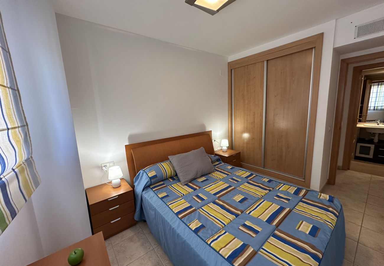 Apartamento en Oropesa del Mar - Terrazas II 6º planta - 1 dormitorio