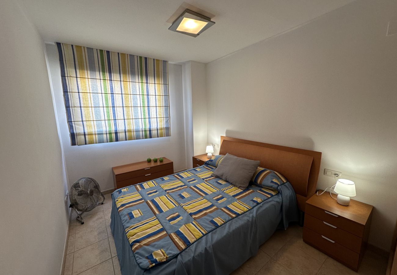 Apartamento en Oropesa del Mar - Terrazas II 6º planta - 1 dormitorio