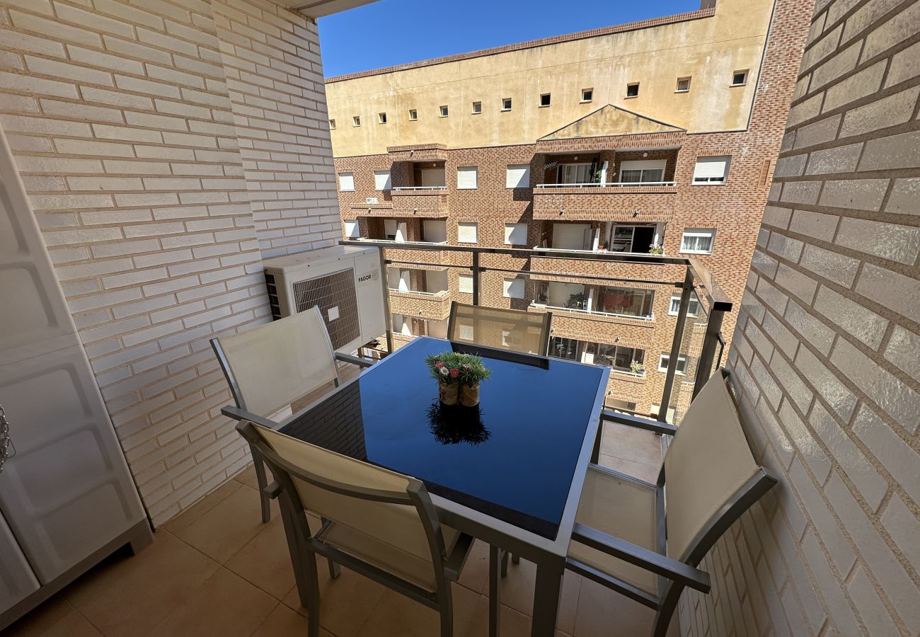 Apartamento en Oropesa del Mar - Terrazas II 6º planta - 1 dormitorio