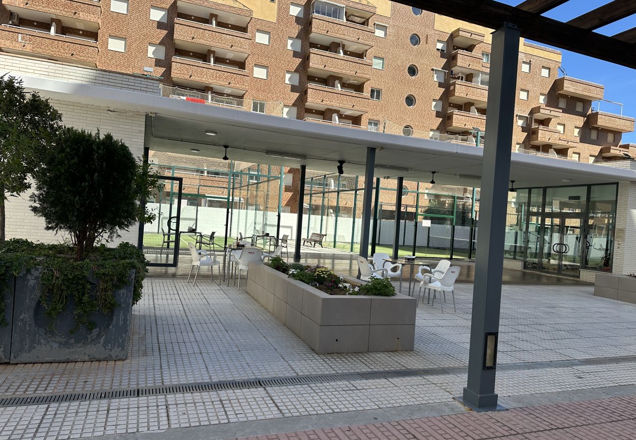 Apartamento en Oropesa del Mar - Terrazas II 6º planta - 1 dormitorio