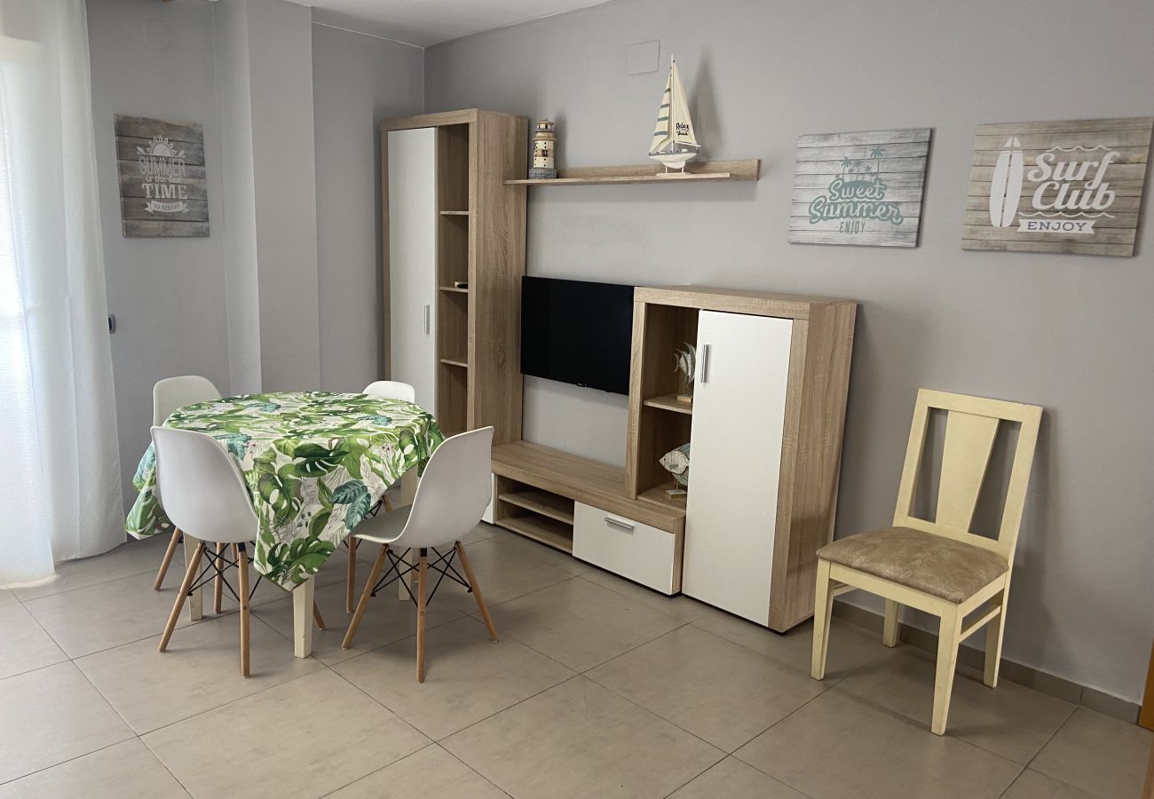 Apartamento en Oropesa del Mar - RUMBO III 2º N