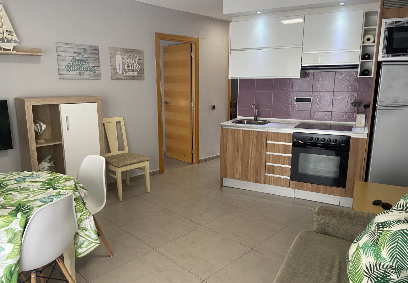 Apartamento en Oropesa del Mar - RUMBO III 2º N