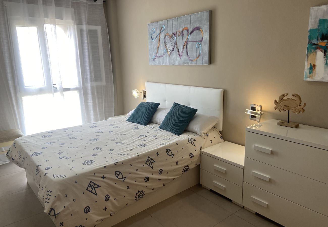 Apartamento en Oropesa del Mar - RUMBO III 2º N