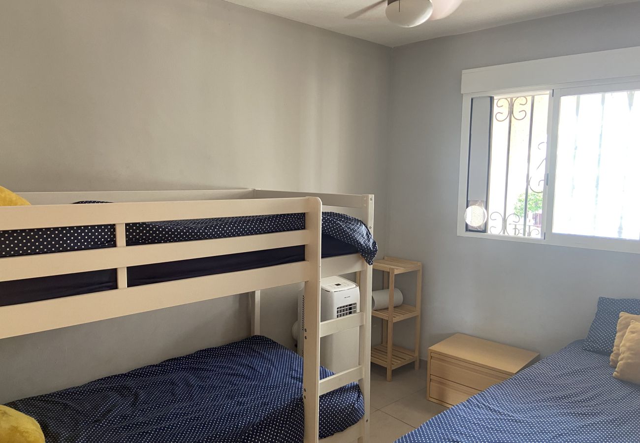 Apartamento en Oropesa del Mar - RUMBO III 2º N