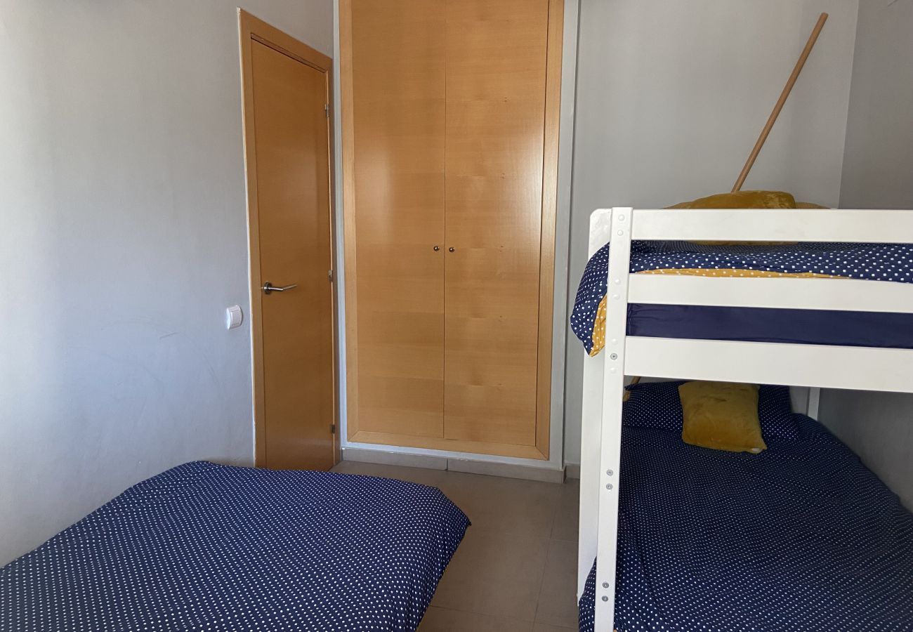 Apartamento en Oropesa del Mar - RUMBO III 2º N