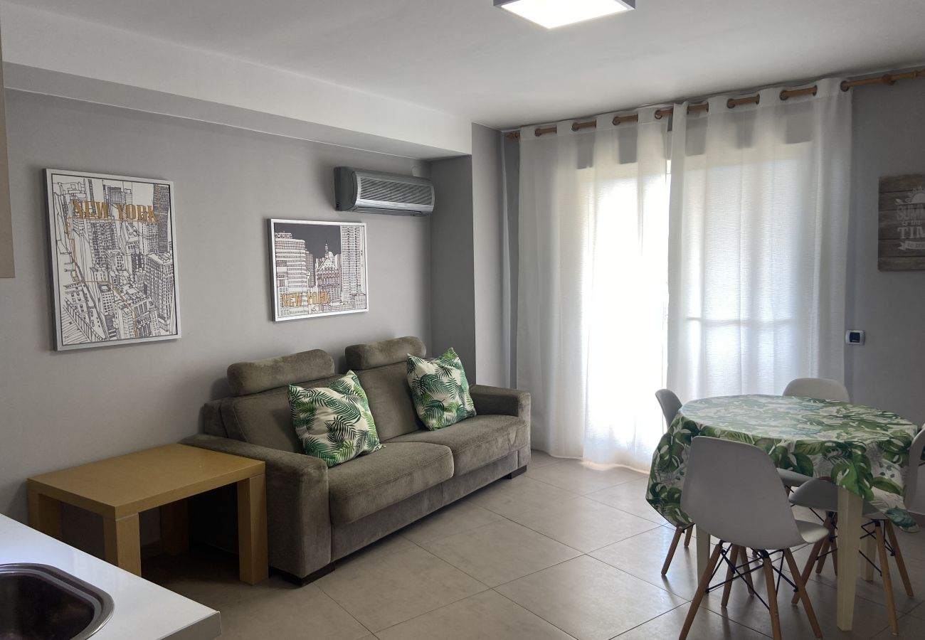 Apartamento en Oropesa del Mar - RUMBO III 2º N
