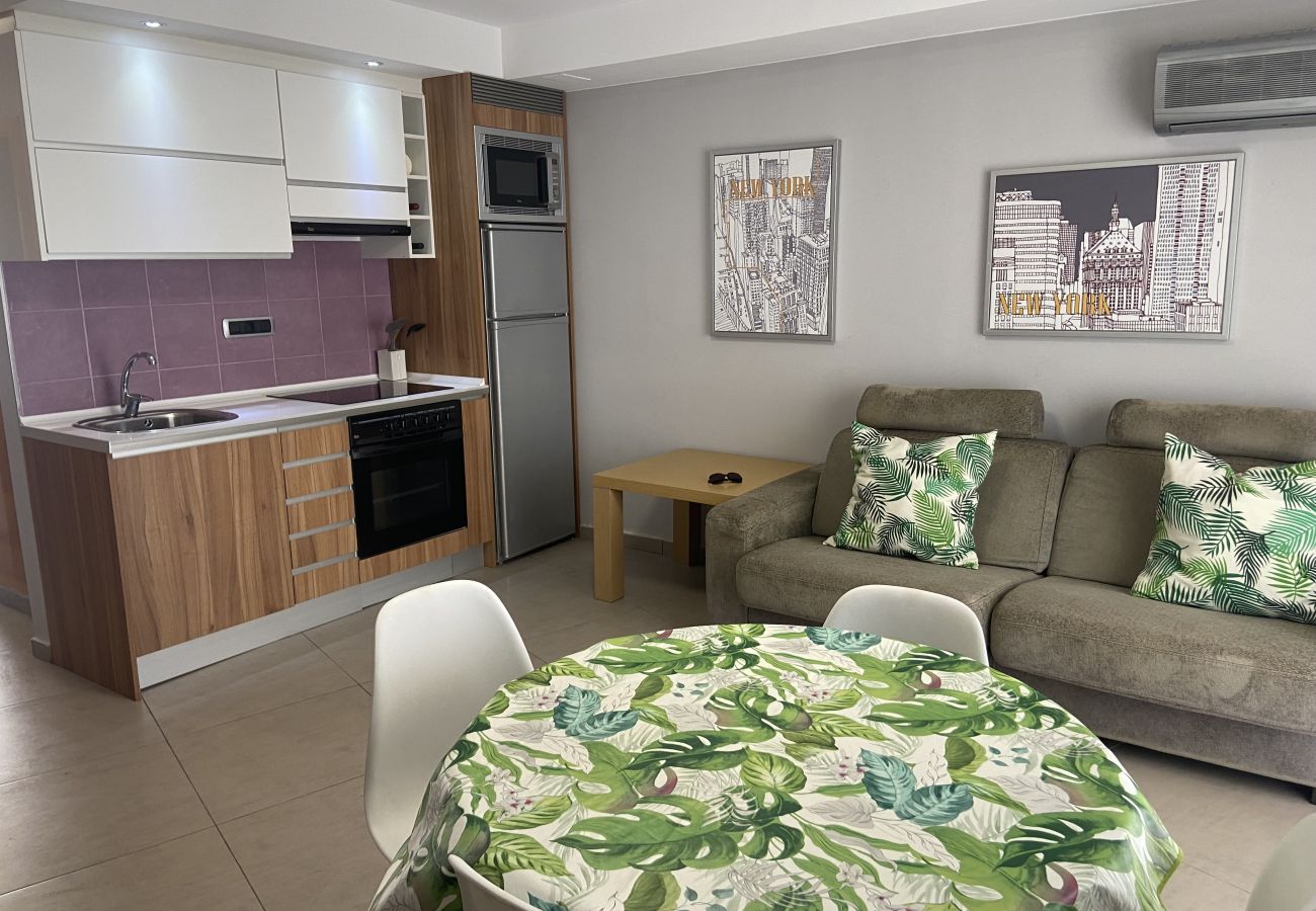 Apartamento en Oropesa del Mar - RUMBO III 2º N