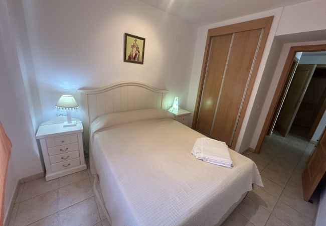 Apartamento en Oropesa del Mar - LAS TERRAZAS II PORTAL 6 4º F