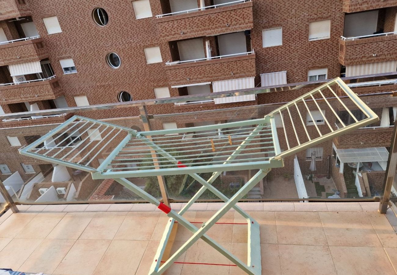 Apartamento en Oropesa del Mar - LAS TERRAZAS II PORTAL 6 4º F