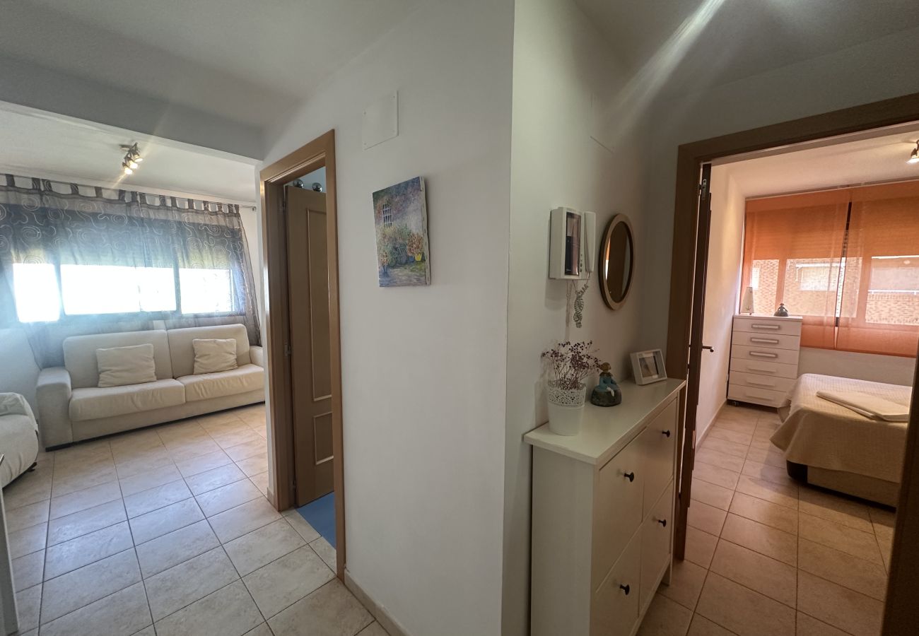 Apartamento en Oropesa del Mar - LAS TERRAZAS II PORTAL 6 4º F