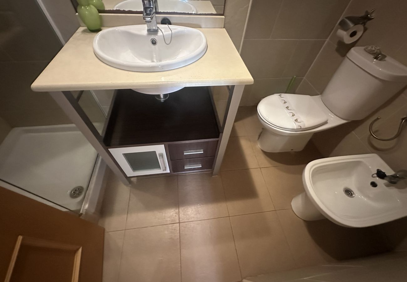 Apartamento en Oropesa del Mar - LAS TERRAZAS II PORTAL 6 4º F