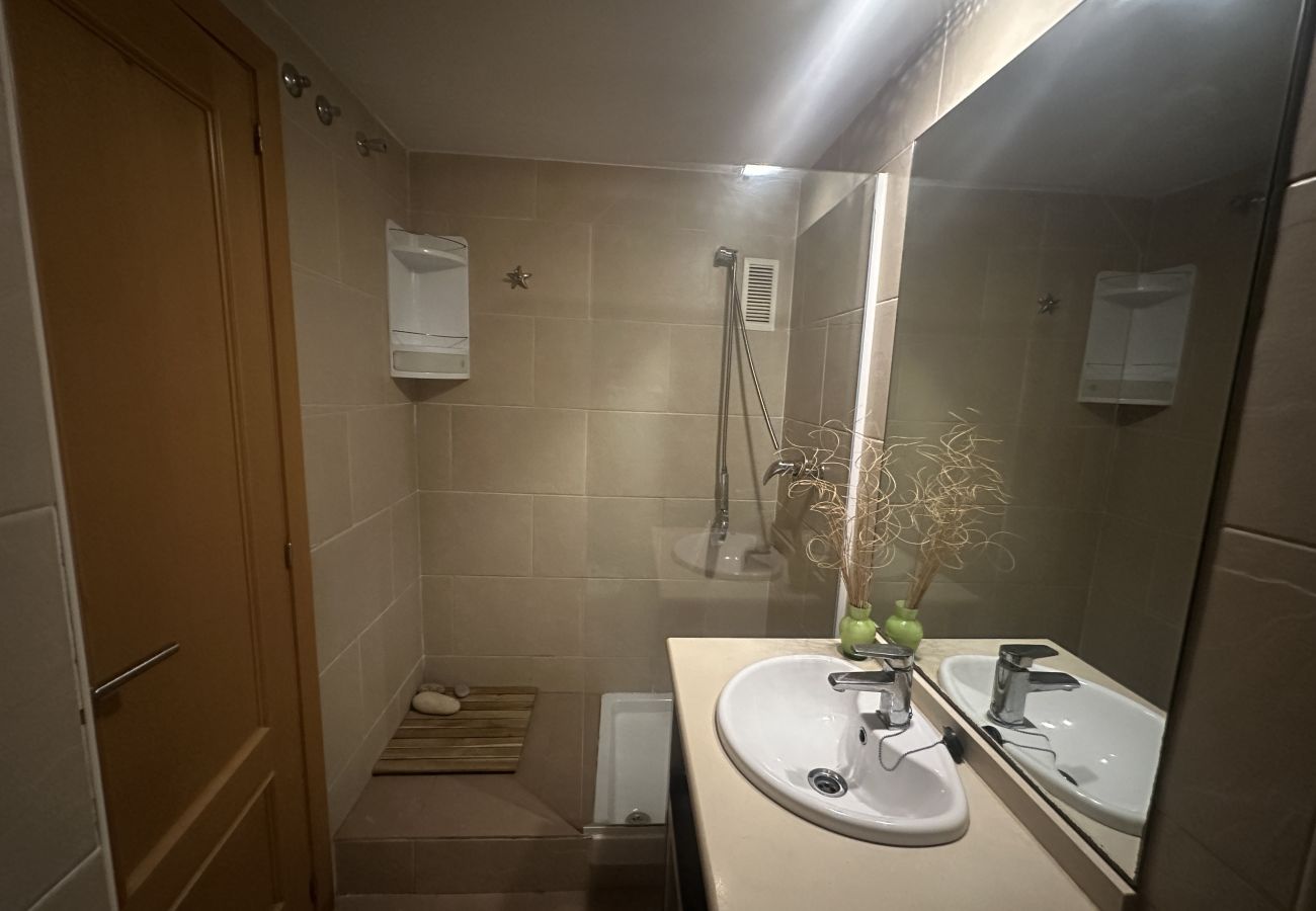 Apartamento en Oropesa del Mar - LAS TERRAZAS II PORTAL 6 4º F