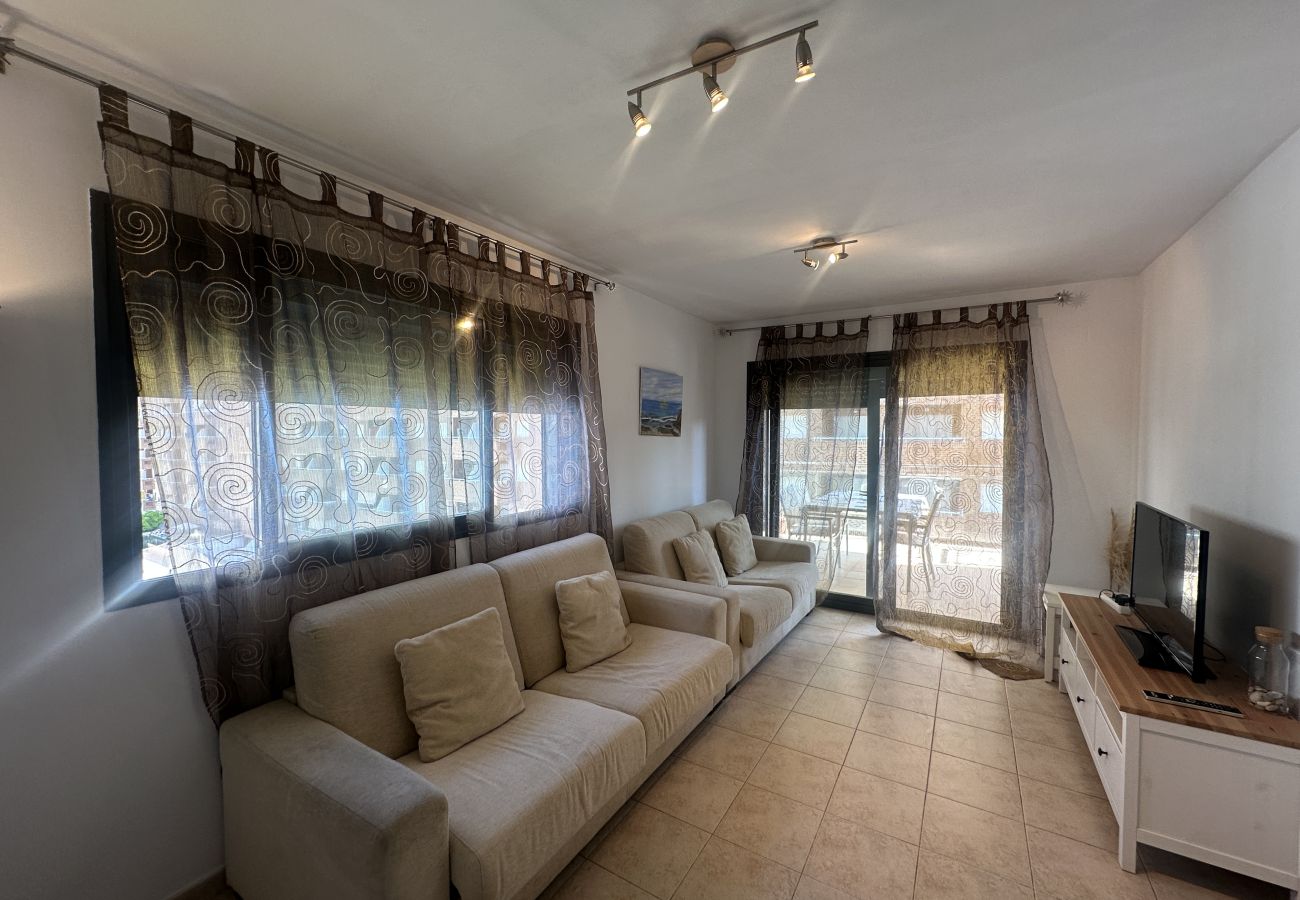Apartamento en Oropesa del Mar - LAS TERRAZAS II PORTAL 6 4º F
