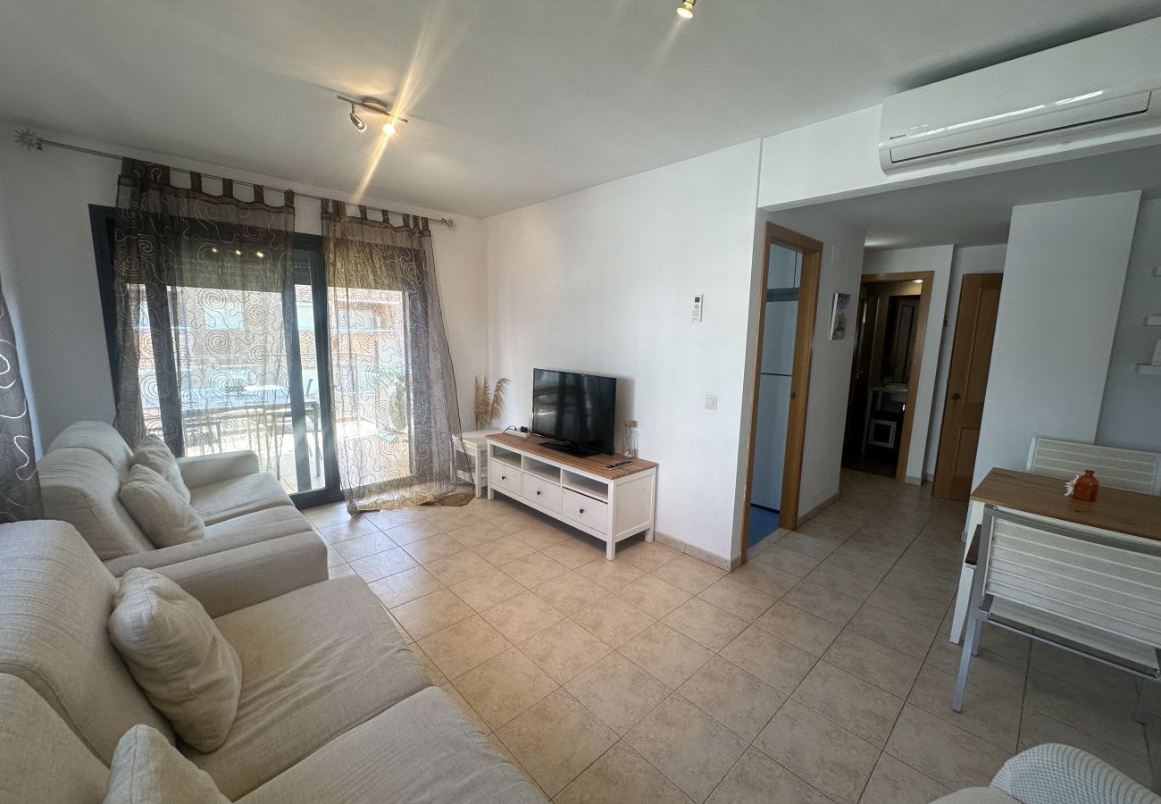 Apartamento en Oropesa del Mar - LAS TERRAZAS II PORTAL 6 4º F