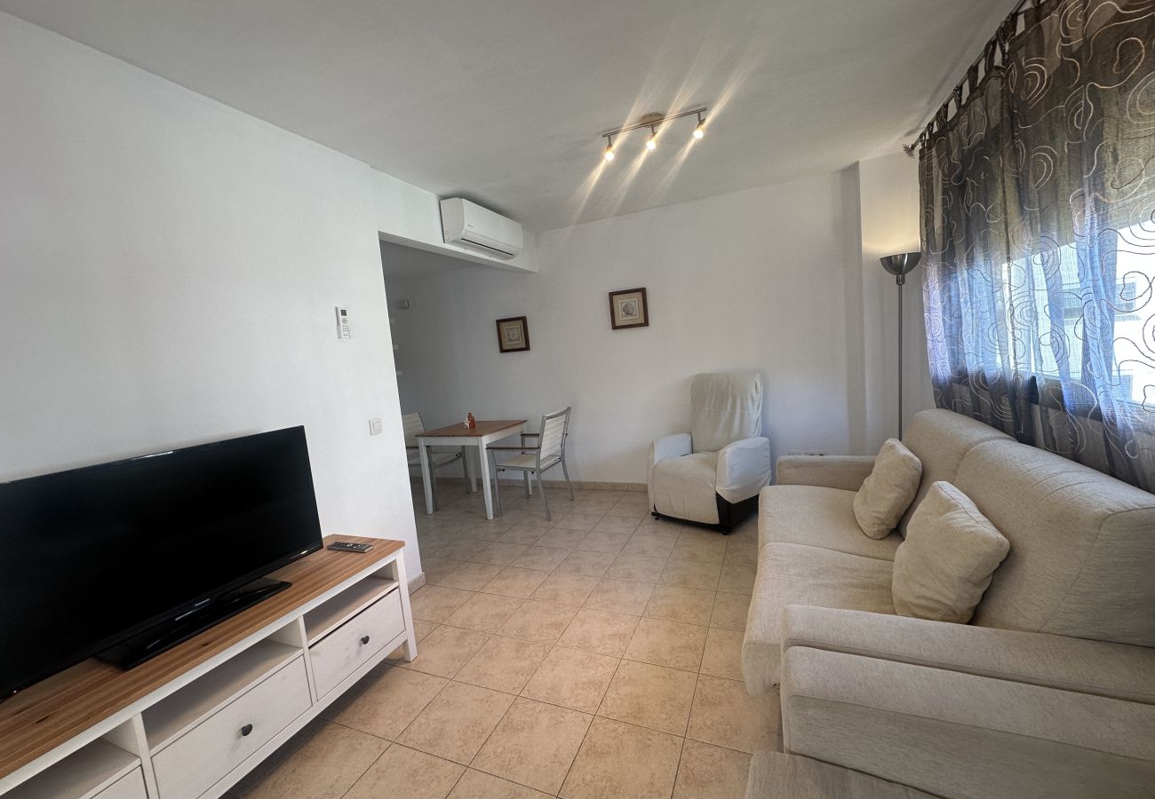Apartamento en Oropesa del Mar - LAS TERRAZAS II PORTAL 6 4º F