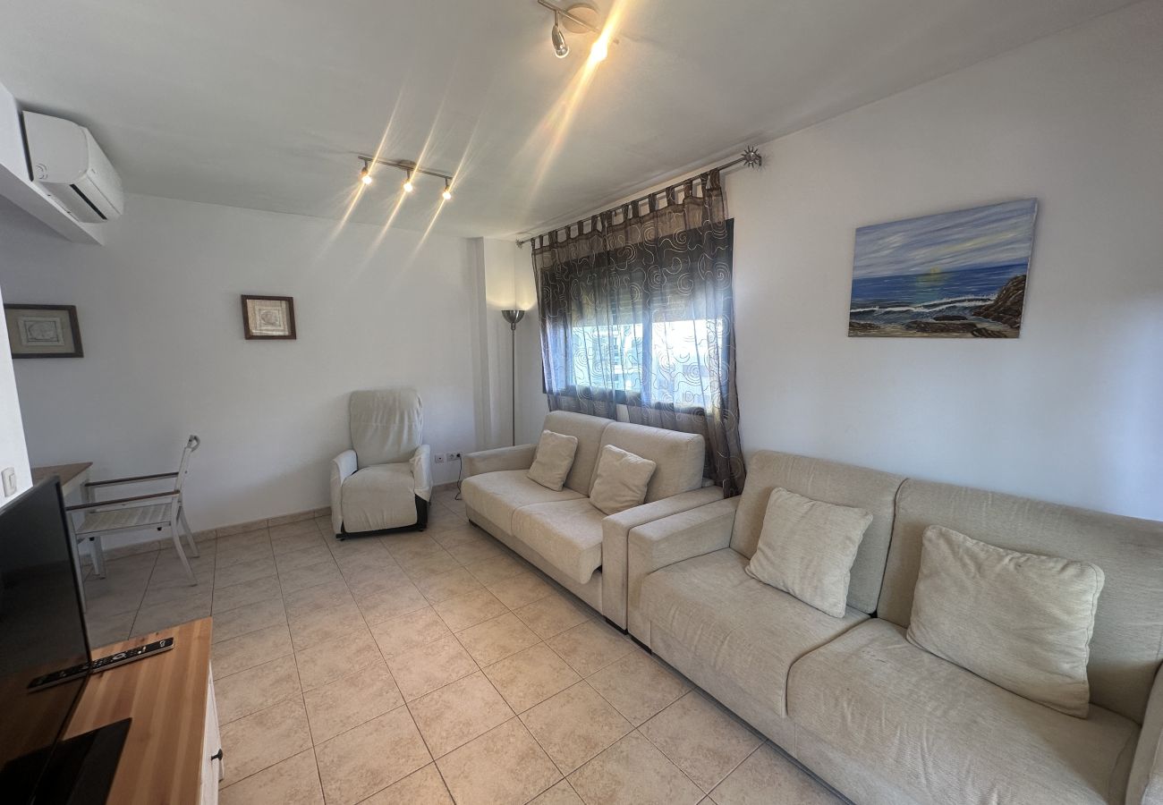 Apartamento en Oropesa del Mar - LAS TERRAZAS II PORTAL 6 4º F