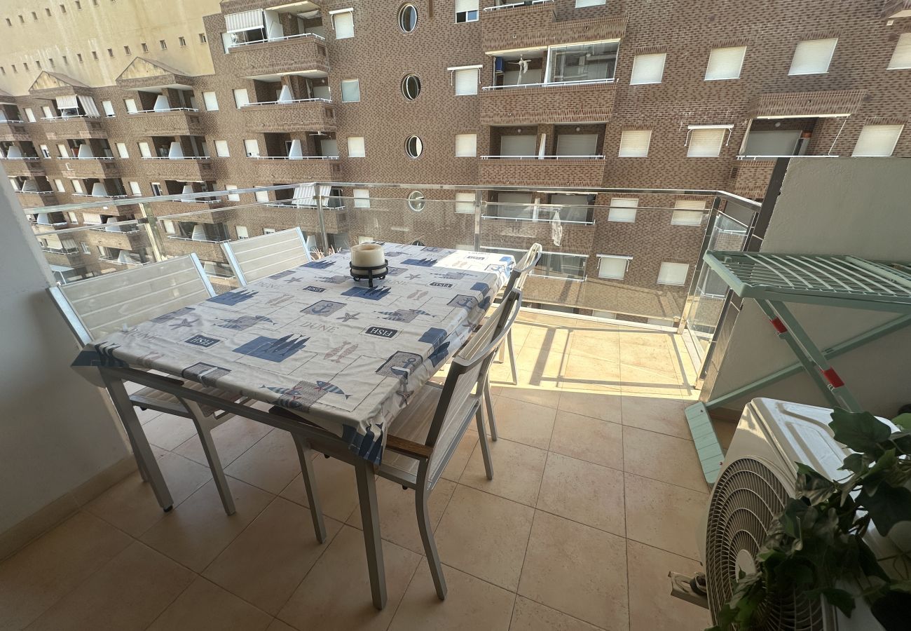 Apartamento en Oropesa del Mar - LAS TERRAZAS II PORTAL 6 4º F