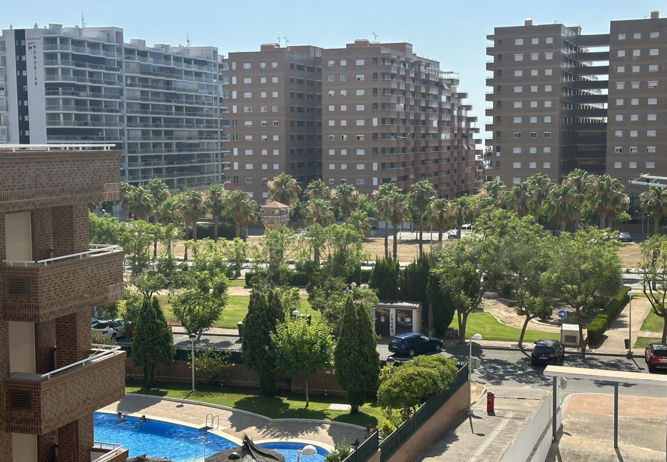 Apartamento en Oropesa del Mar - LAS TERRAZAS II PORTAL 6 4º F