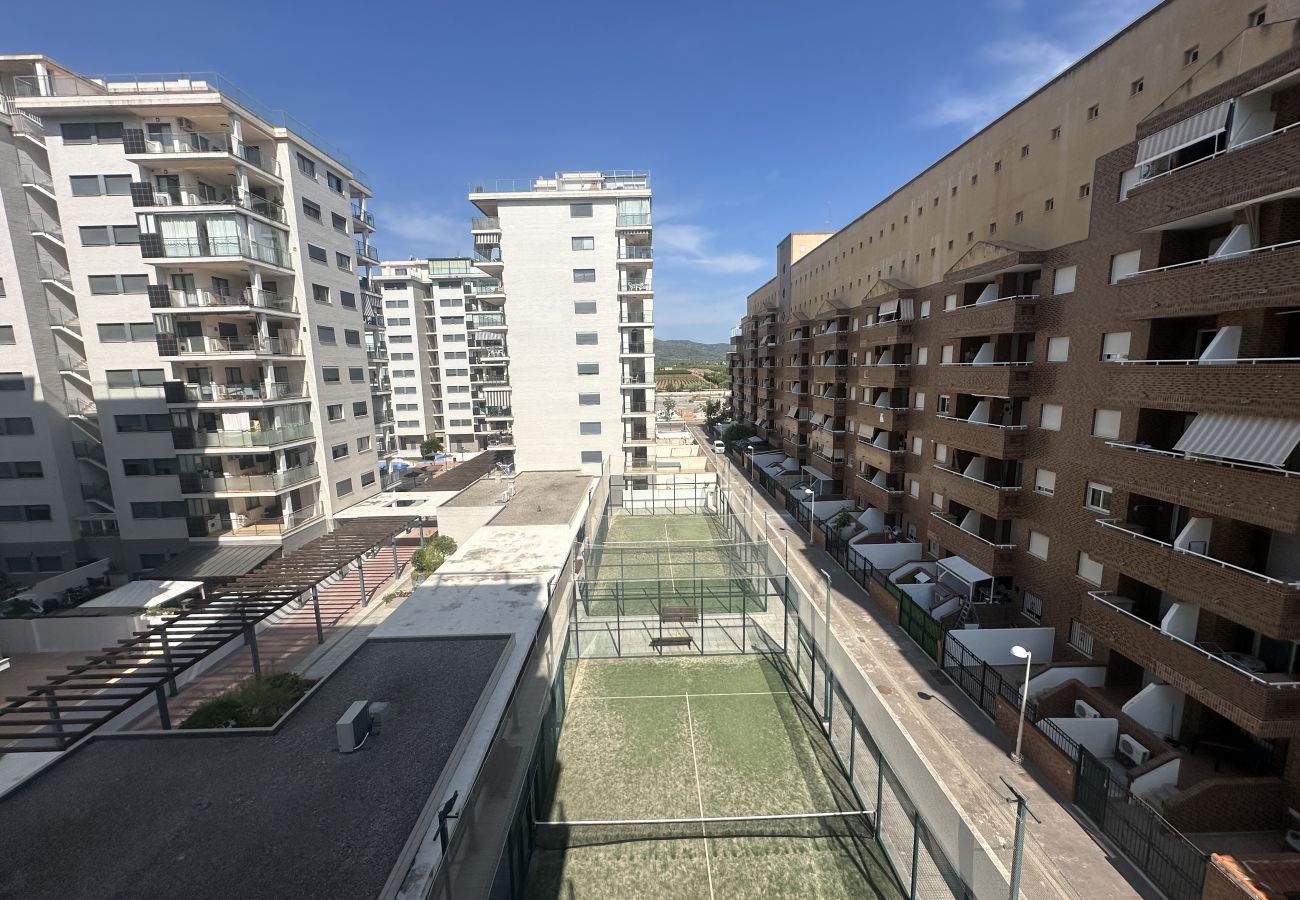 Apartamento en Oropesa del Mar - LAS TERRAZAS II PORTAL 6 4º F