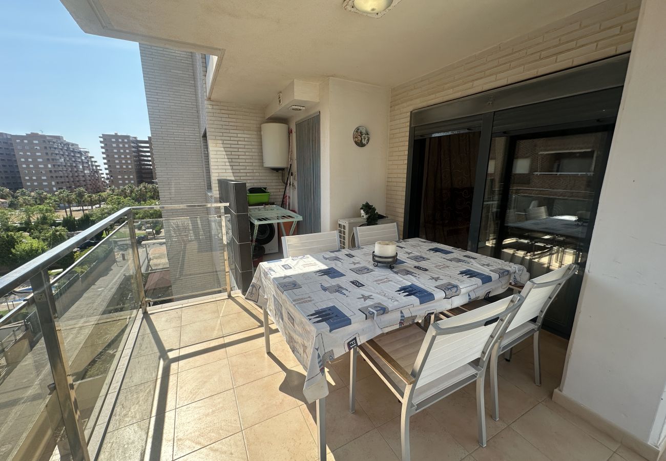Apartamento en Oropesa del Mar - LAS TERRAZAS II PORTAL 6 4º F