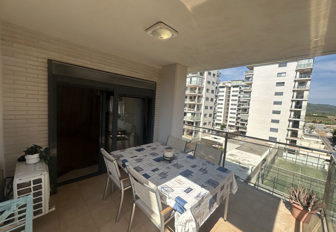 Apartamento en Oropesa del Mar - LAS TERRAZAS II PORTAL 6 4º F