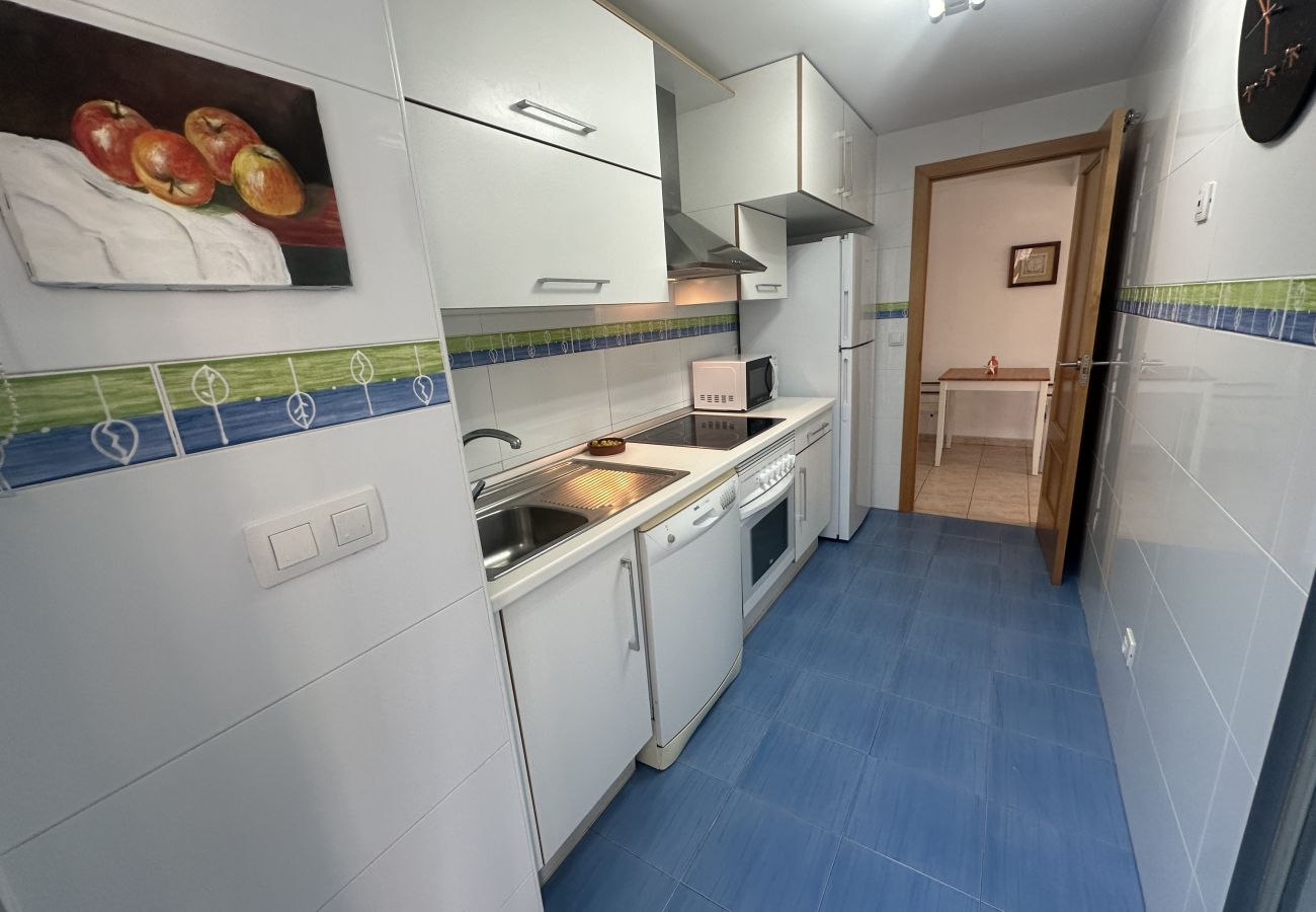 Apartamento en Oropesa del Mar - LAS TERRAZAS II PORTAL 6 4º F