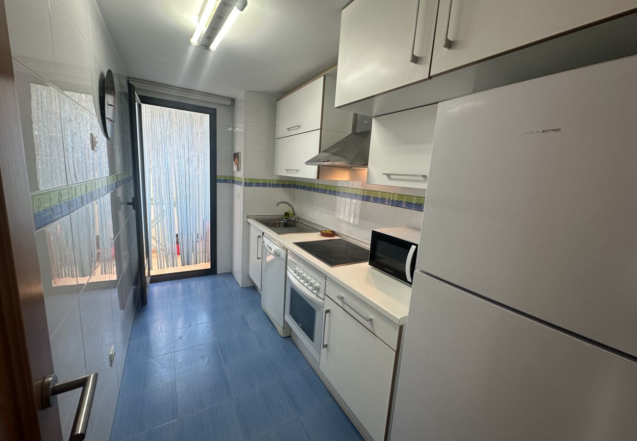 Apartamento en Oropesa del Mar - LAS TERRAZAS II PORTAL 6 4º F