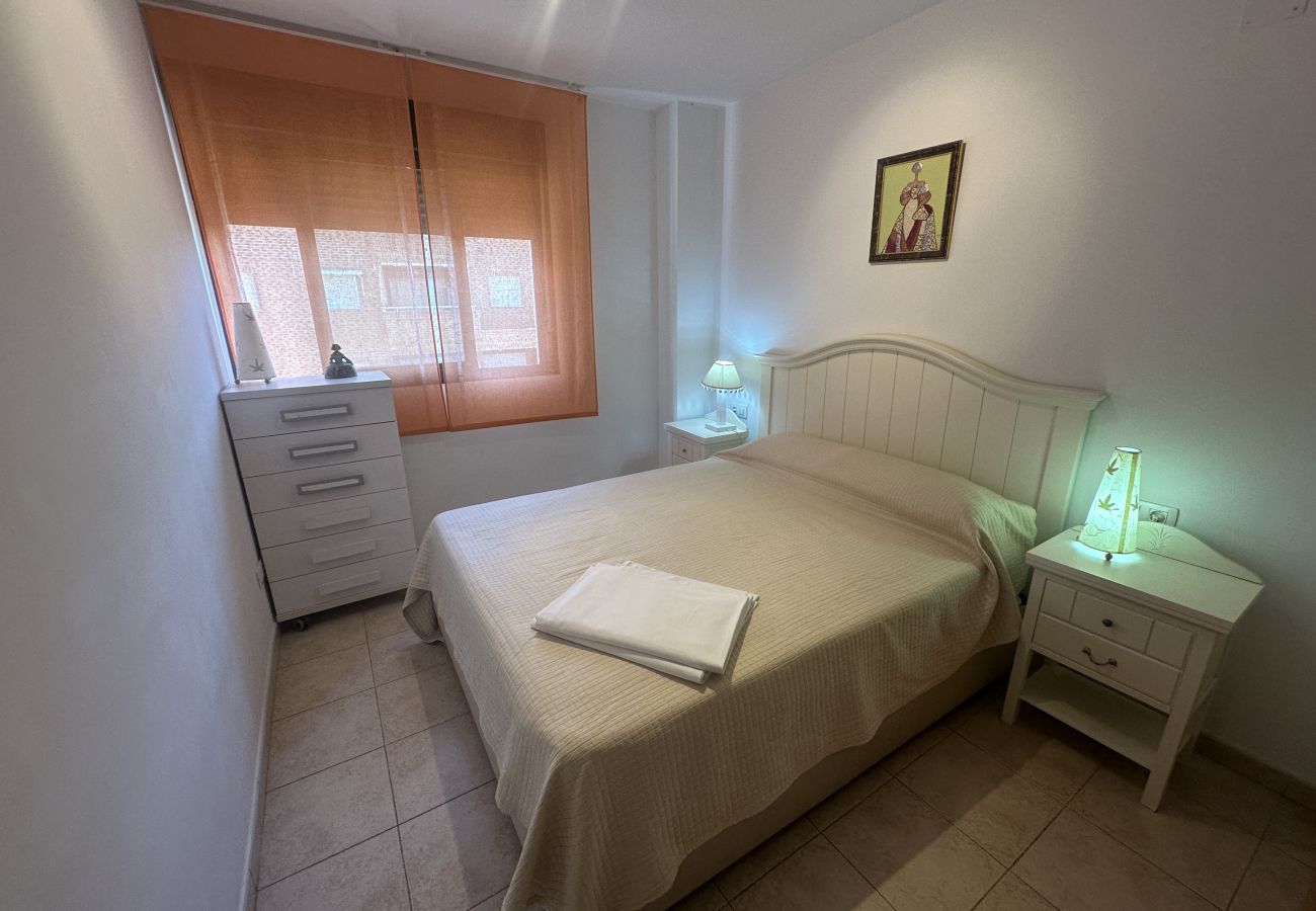 Apartamento en Oropesa del Mar - LAS TERRAZAS II PORTAL 6 4º F